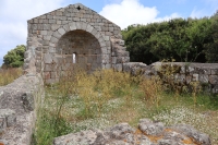 Chapelle Saint Élie in Paomia (Foto: chari , Cargèse, Korsika, Frankreich am 03.06.2024) [5966]