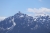 Blick auf den Gipfel des Serles (Foto: chari , Innsbruck, Tirol, Österreich am 14.05.2024) [5912]
